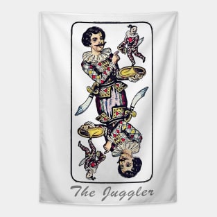 The Juggler Tapestry