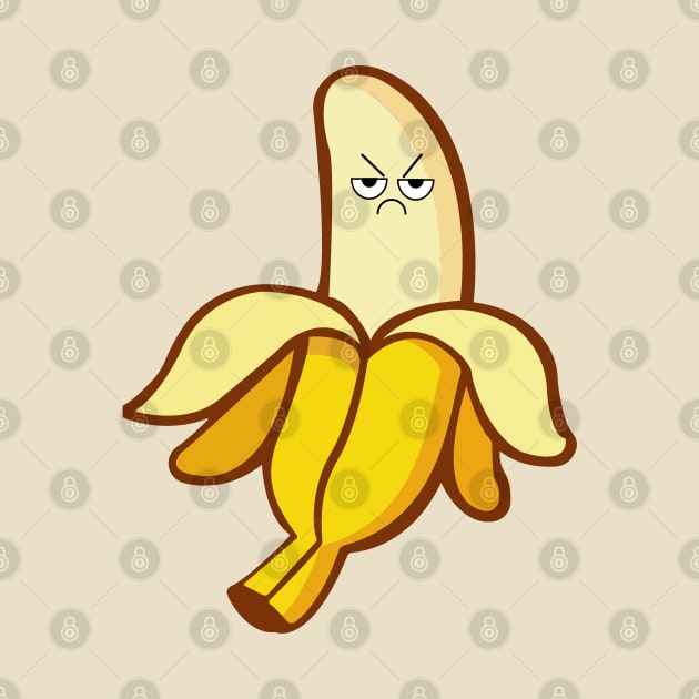 Raging Banana by manal