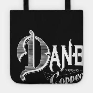 Vintage Danbury, CT Tote