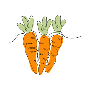 Carrots, please! T-Shirt