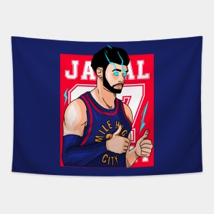 Jamal Murray Tapestry