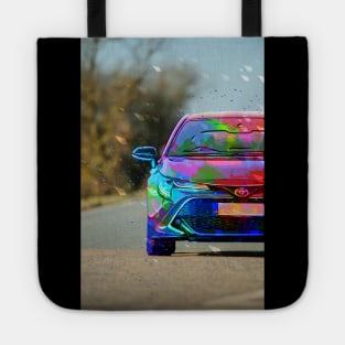 Corolla Tote