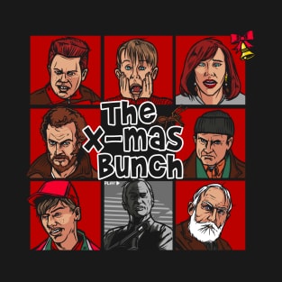 The X-mas Bunch T-Shirt