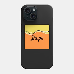 BTS Jhope Butter Phone Case