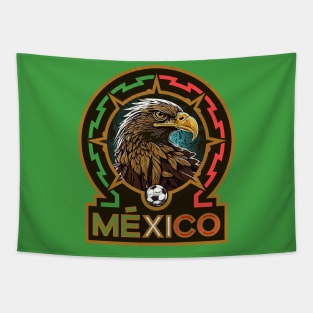 Mexico Escudo de Armas Tapestry