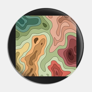 Abstract illustration Pin