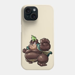 Dosukoi ashigara Phone Case