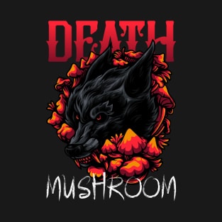 Death Mushroom T-Shirt