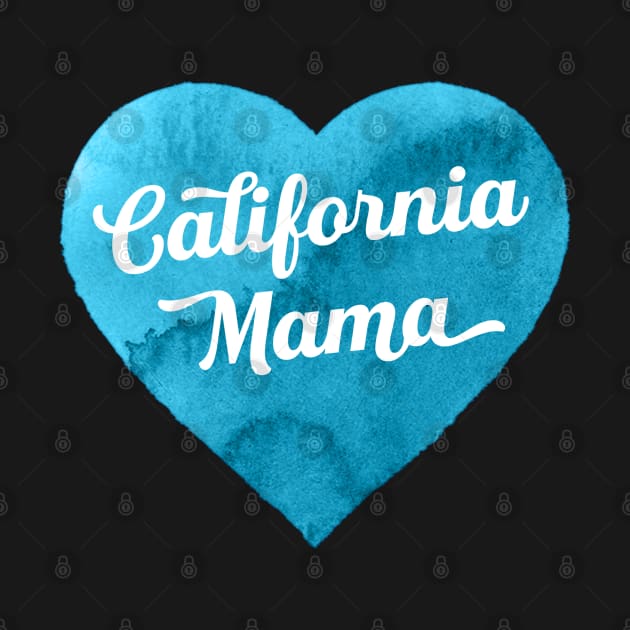 California Mama by mamita