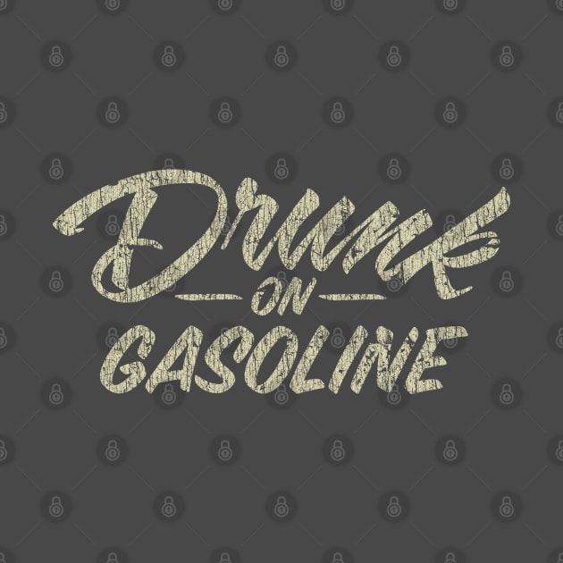 Drunk on Gasoline 1968 by JCD666