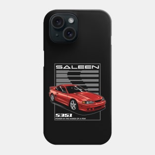 Saleen S351 Phone Case