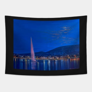 Geneva Lights | Tapestry