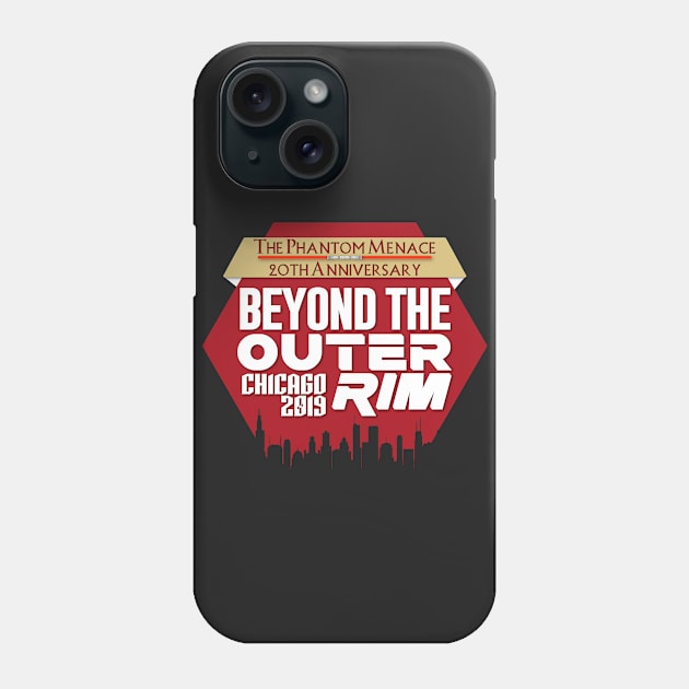 Celebration Logo 2 Phone Case by CinemaShelf