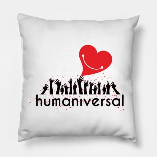 Humaniversal Love Pillow