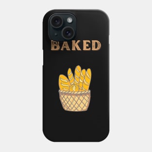 French Baguettes Phone Case