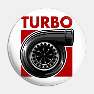 Turbo - PAPAYA STREETART Pin