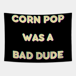 Corn Pop Tapestry