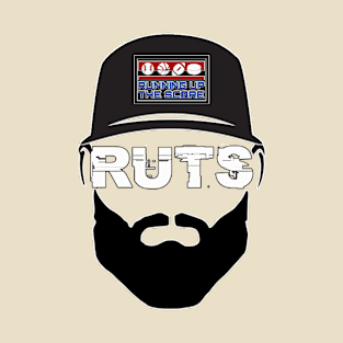 Bearded RUTS T-Shirt