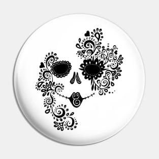 Lady of the dead Pin