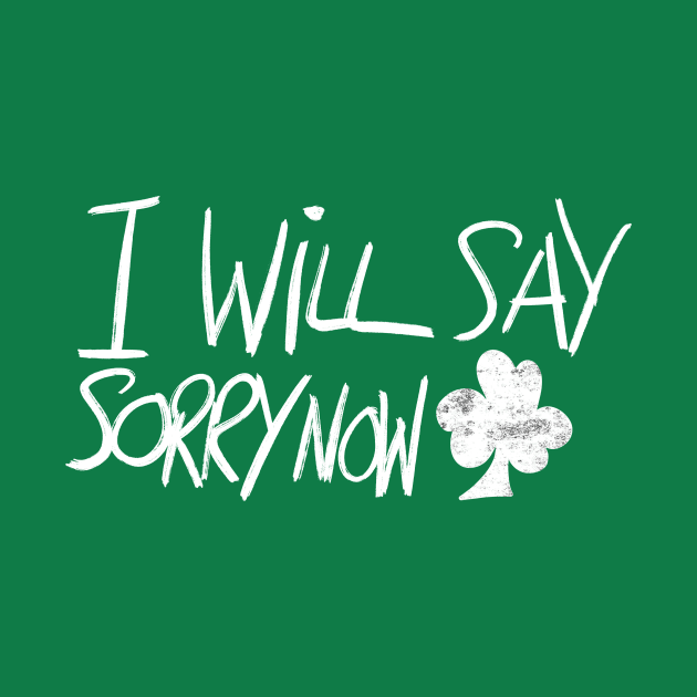 I Will Say Sorry Now by lovelifetriumph