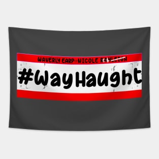 WayHaught Tapestry