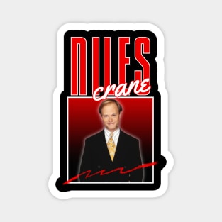 Niles crane///original retro Magnet