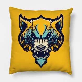 Big Bad Wolf Pillow