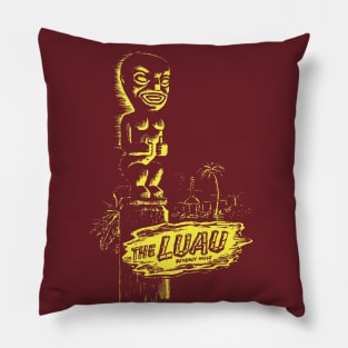 Luau Pillow