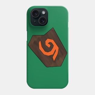 Deku Sheild Phone Case