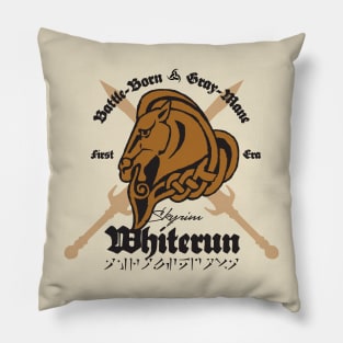 Whiterun Pillow