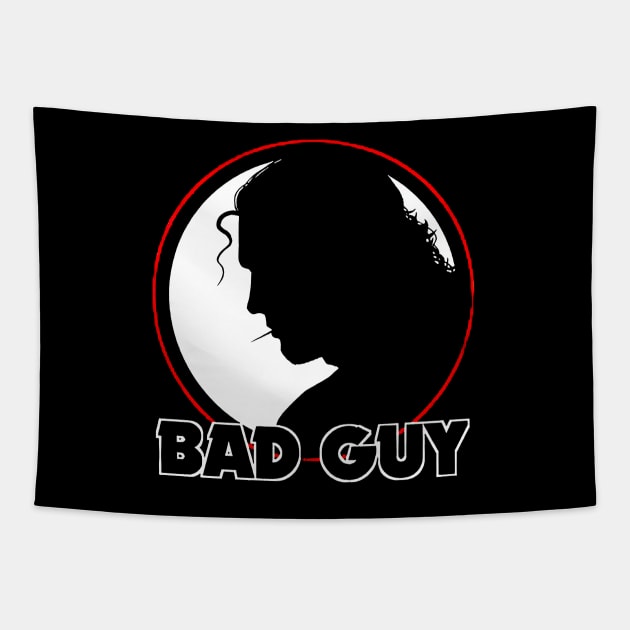 Scott Hall Bad Guy Tapestry by WikiDikoShop