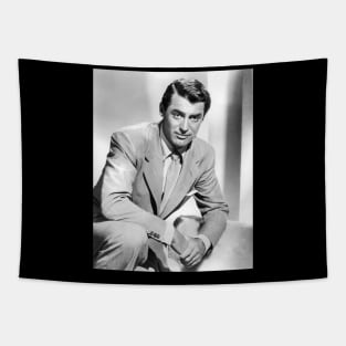 Cary Grant Tapestry