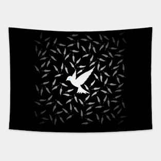 05 - Flying Bird Tapestry