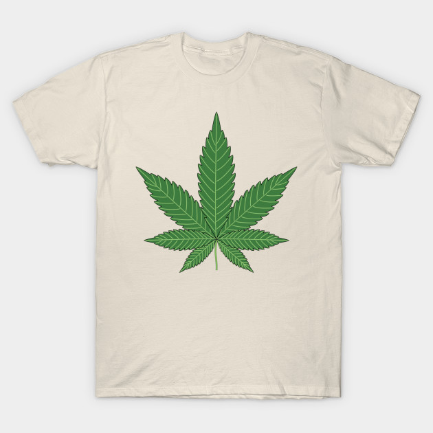 leaf shirt