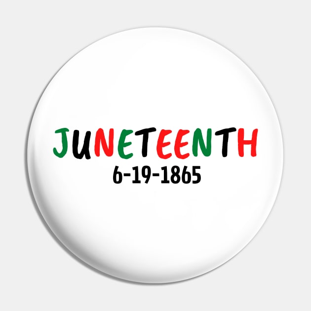 Juneteenth independence day Pin by merysam