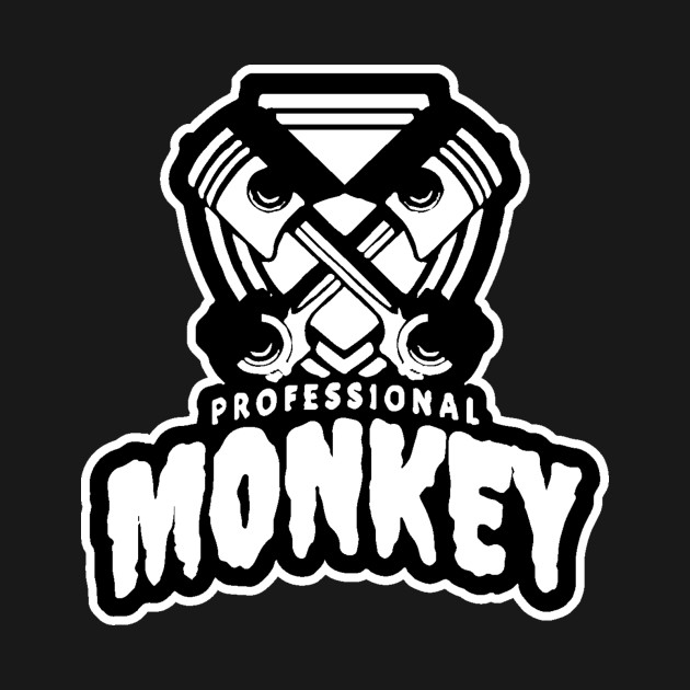 Professional Monkey Daytona Shirt by Timothy's Store