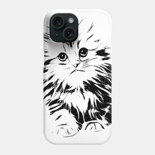 Kitty Phone Case