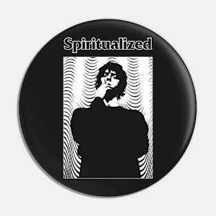 Spiritualized Pin