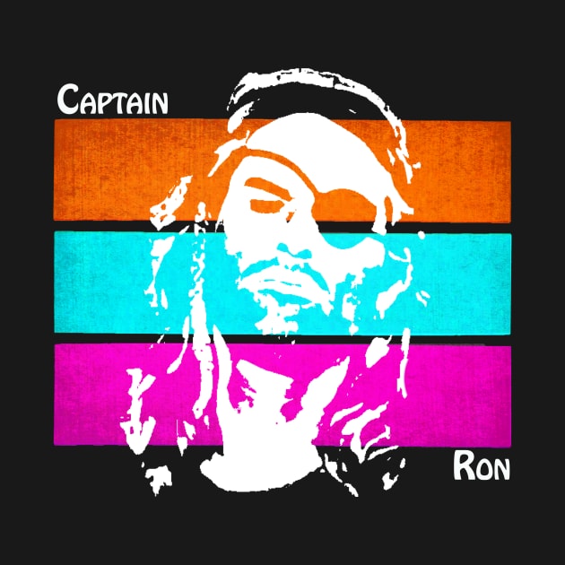 Captain Ron Silo by Hero Knarate