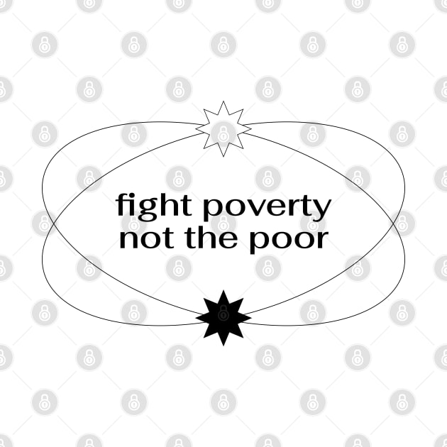 Fight Poverty Not The Poor - End Poverty by Football from the Left