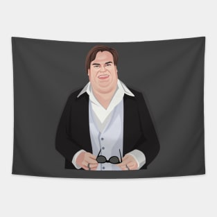 Chris Farley - Awesome Vector Art Tapestry