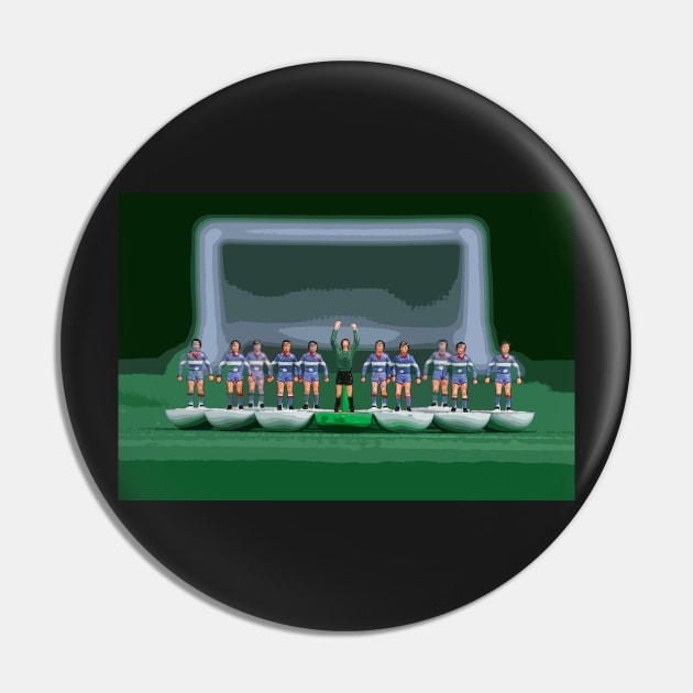 Fiorentina subbuteo team Pin by vancey73