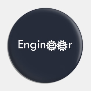 Engineer Pin