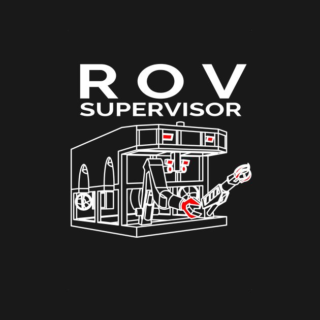 ROV Supervisor by techy-togs