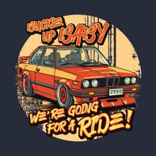 For car loving kid! T-Shirt