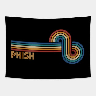 Phish Musical Note Tapestry