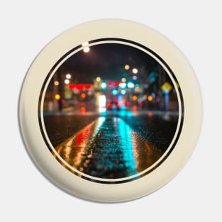 lighting depth of field bokeh photograph Pin