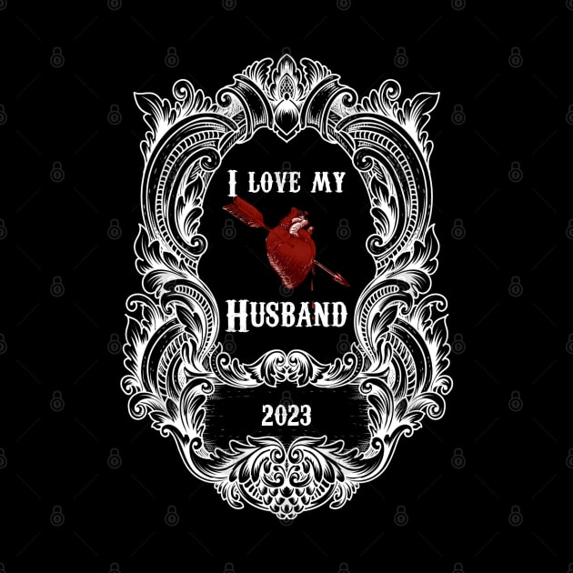 I love my husband by Mysooni