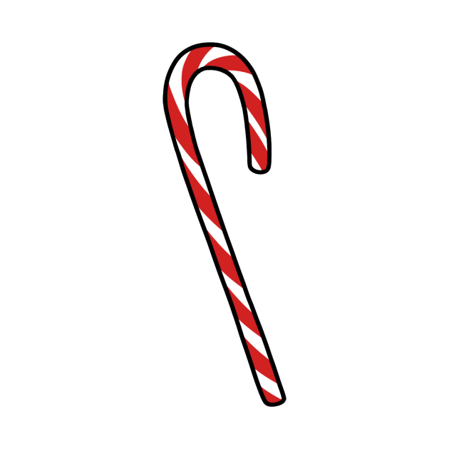 Candy Cane by Reeseworks