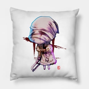 DBD CHIBI Killer nurse Pillow